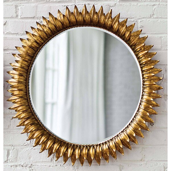 Sun Flower Mirror Small
